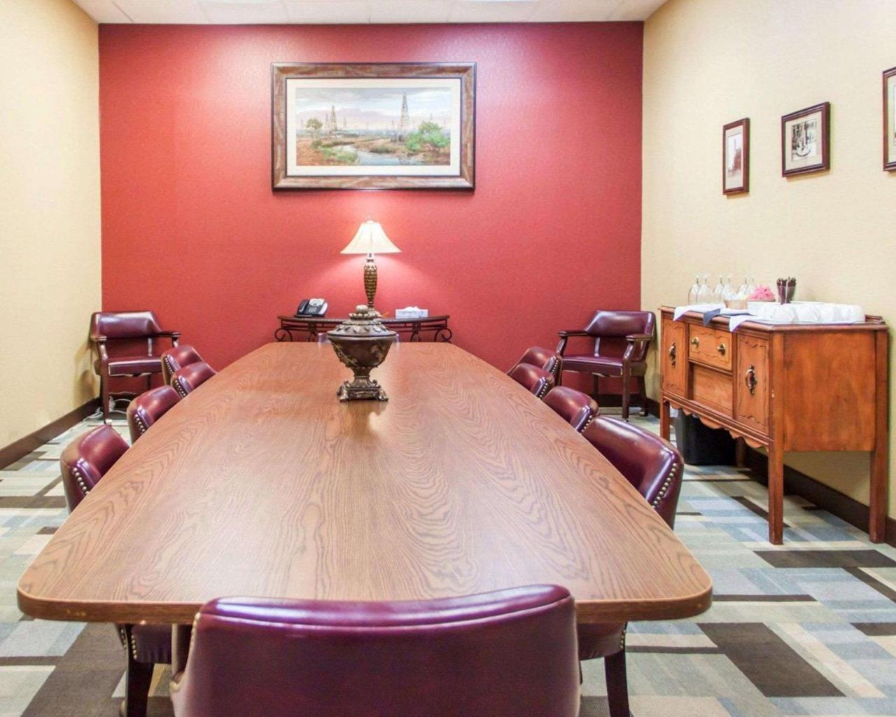 The Clarion Inn Elk City Ngoại thất bức ảnh