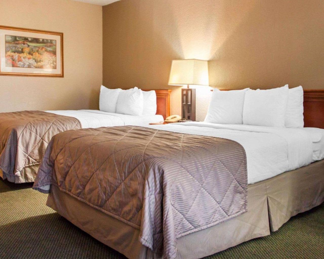 The Clarion Inn Elk City Ngoại thất bức ảnh