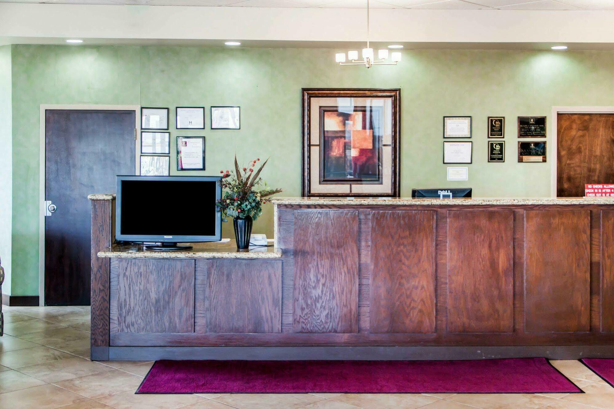 The Clarion Inn Elk City Ngoại thất bức ảnh